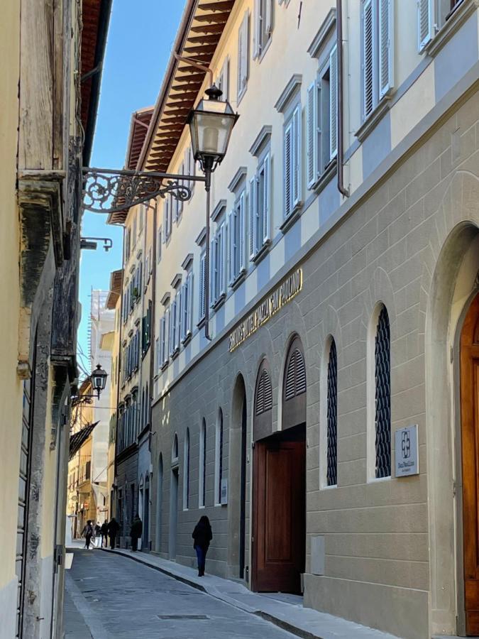 Apartamento Leon Rosso Flat Florencia