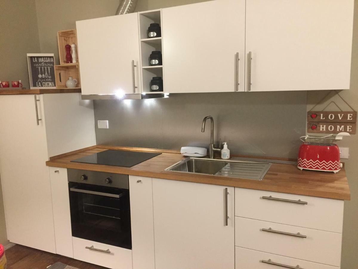 Leon Rosso Flat Apartamento Florencia