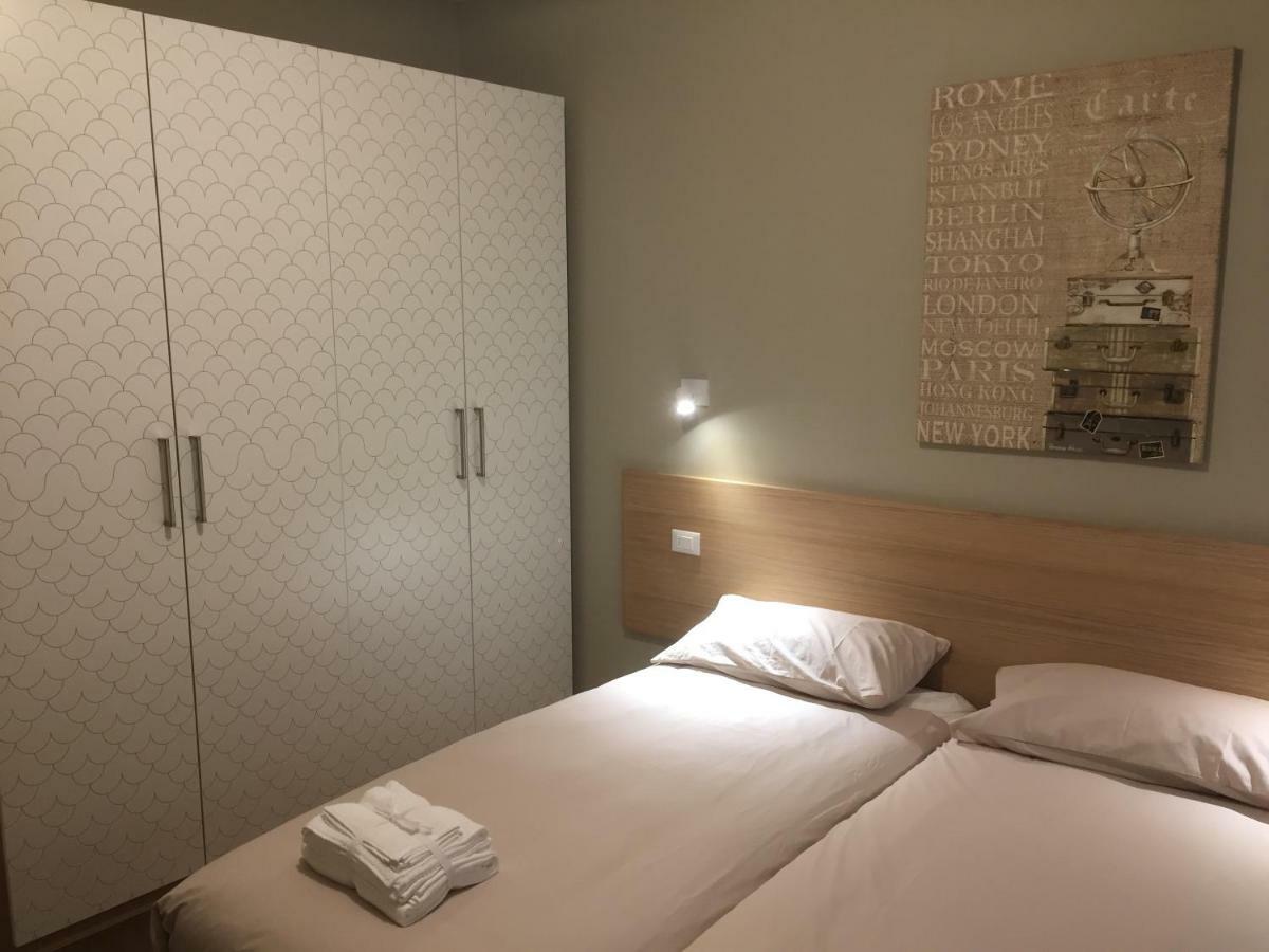 Apartamento Leon Rosso Flat