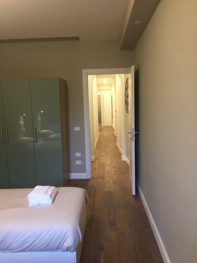 Apartamento Leon Rosso Flat