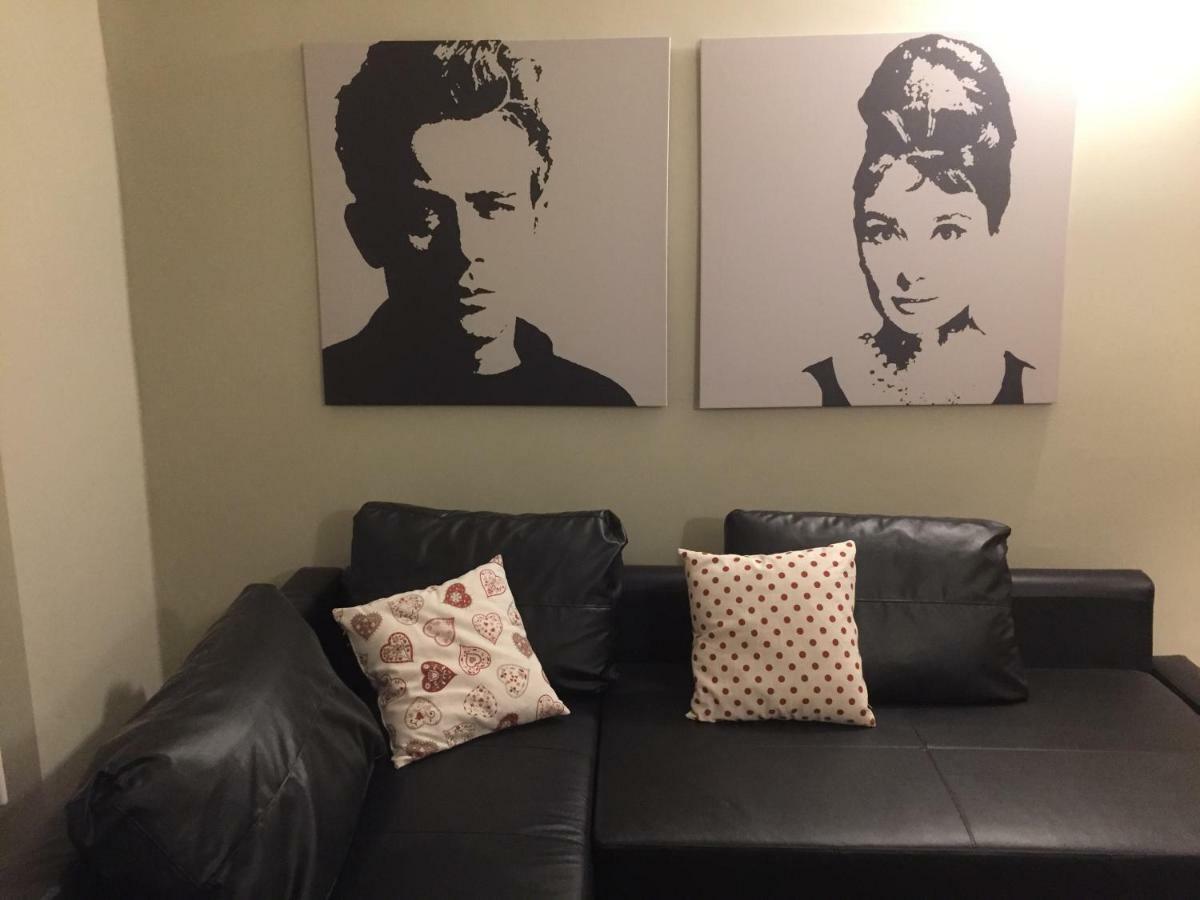 Leon Rosso Flat Apartamento *