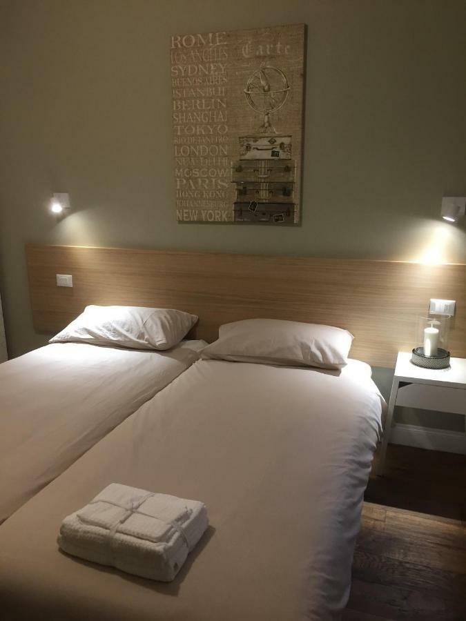 Apartamento Leon Rosso Flat Florencia