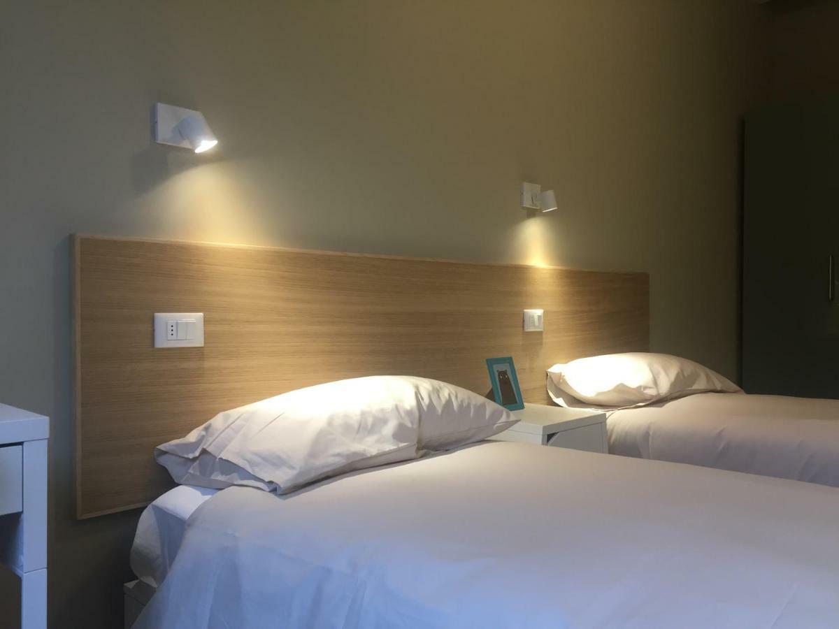 Leon Rosso Flat Apartamento Florencia